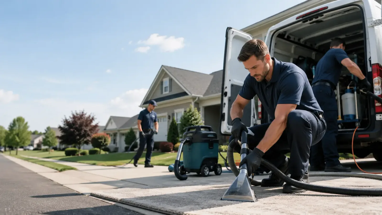 Pet Odor Removal service in Albany, KY
